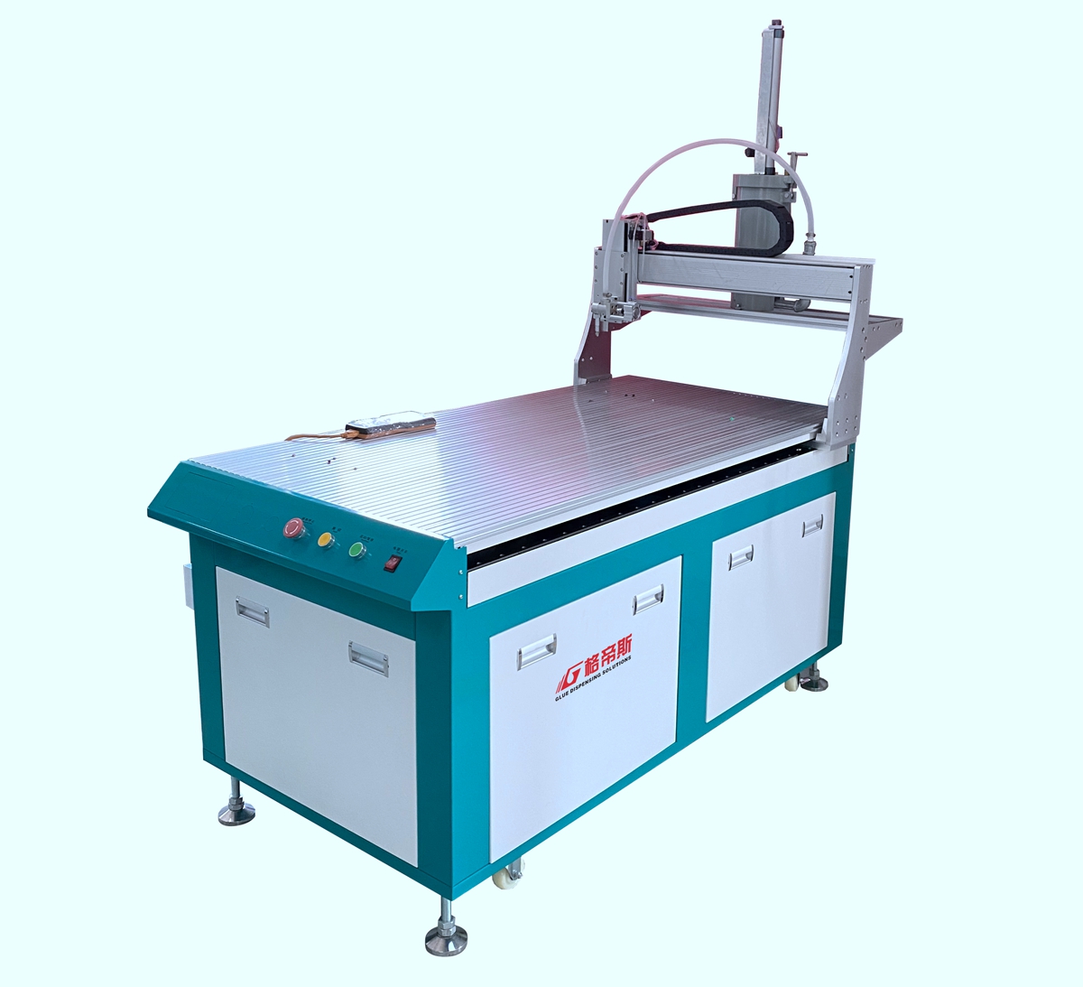 HTD-1265 Three-axis Glue Dispensing Machine